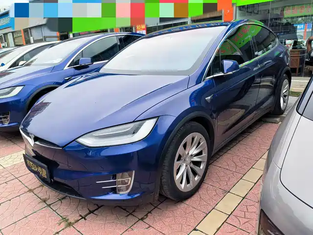 TESLA MODEL X 2018