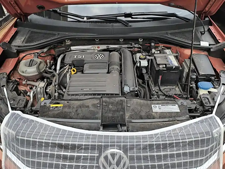 Volkswagen T-Roc — миниатюра 10