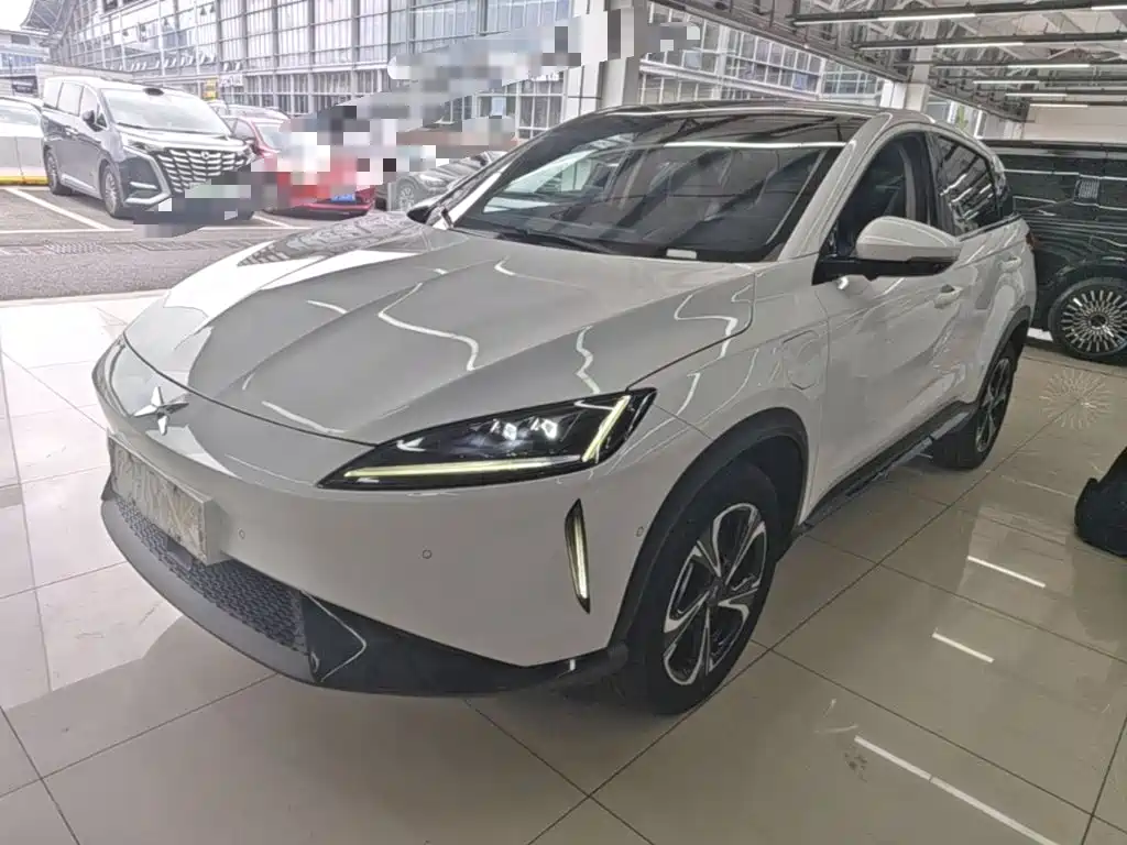 XPeng G3 — миниатюра 2