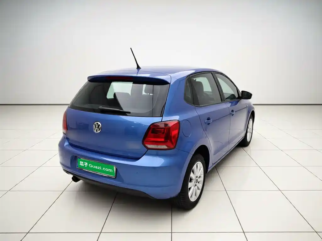 Volkswagen Polo — миниатюра 6