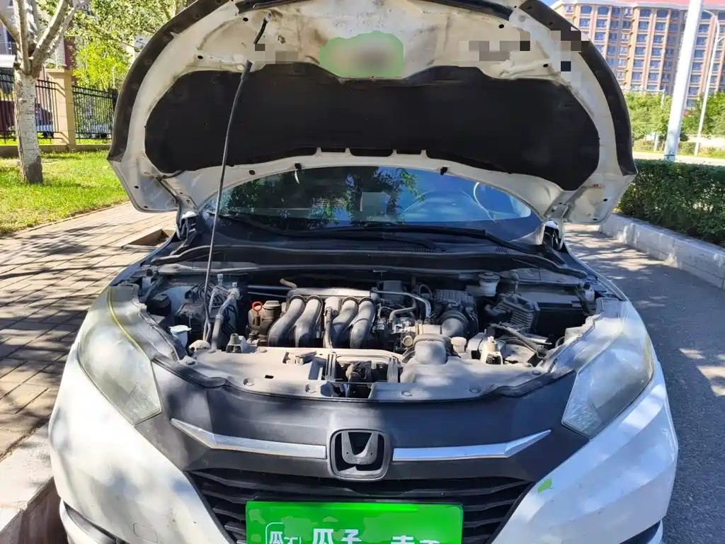 Honda Vezel — миниатюра 21