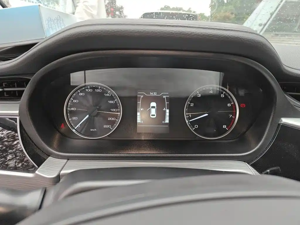 Chery Arrizo 5 — миниатюра 4