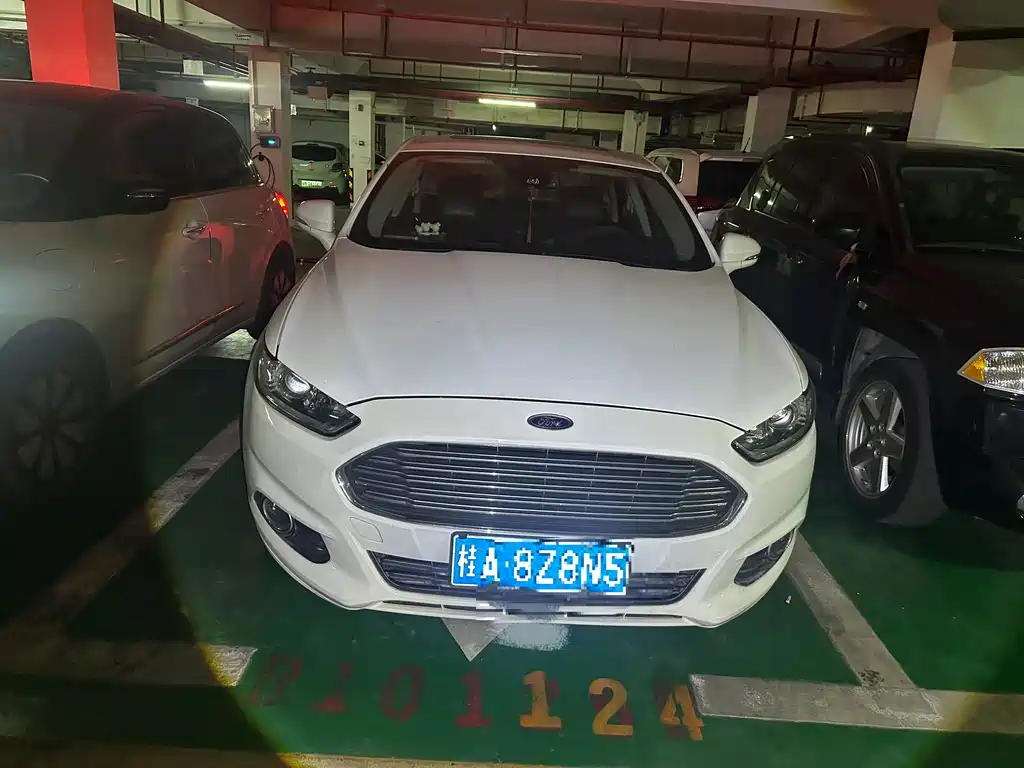 Ford Mondeo — миниатюра 2