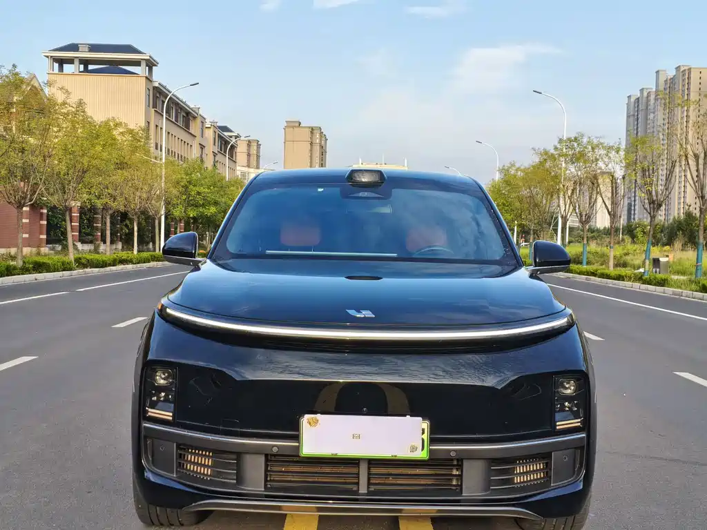 Li Auto Li L9 — миниатюра 2