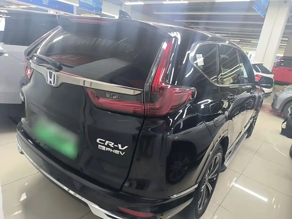 Honda CR-V PHEV — миниатюра 7