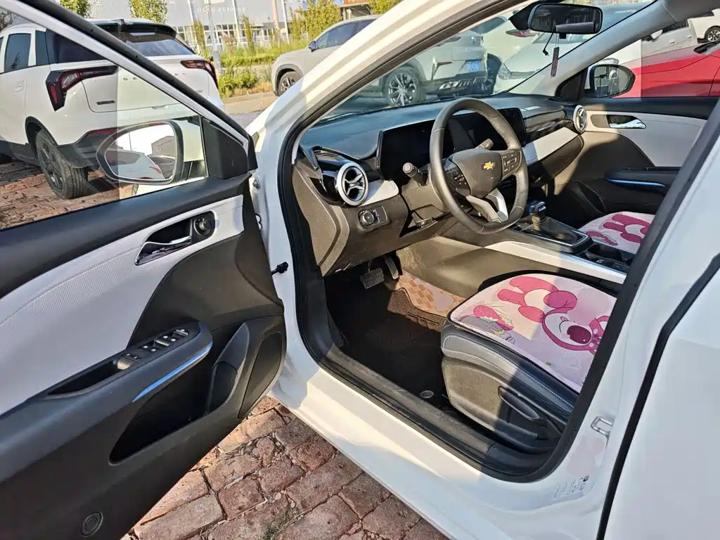 Chevrolet Monza — миниатюра 16