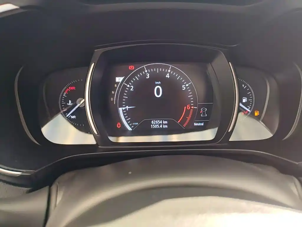 Renault Koleos — миниатюра 12