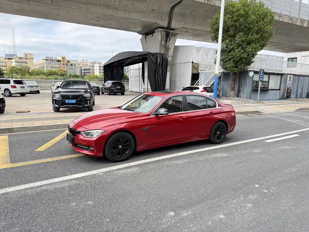 BMW 3 Series — миниатюра 5