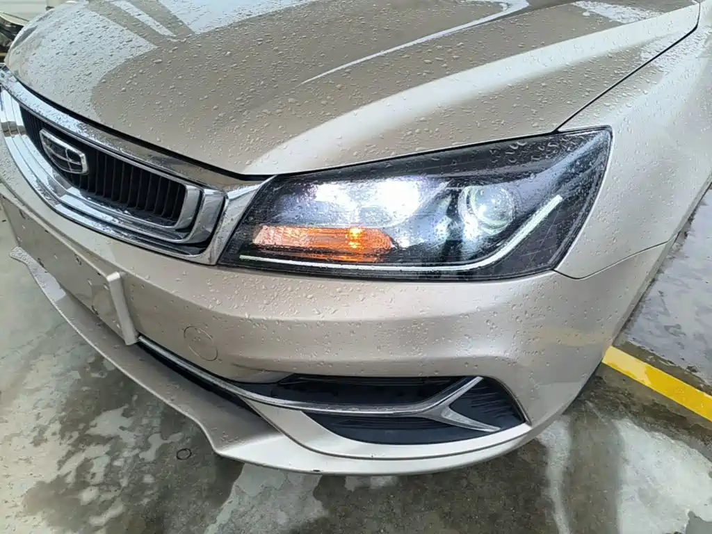 Geely Emgrand — миниатюра 24