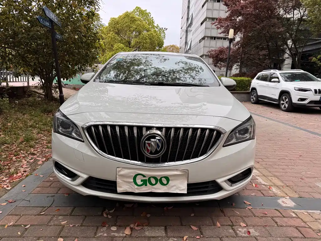 Buick Verano 2018