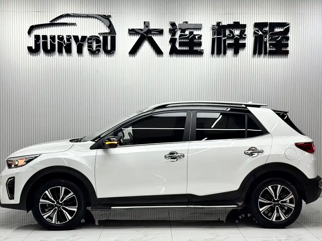 Kia KX1 1.4L CVT Fun Enjoy Sunroof Model, фото 8