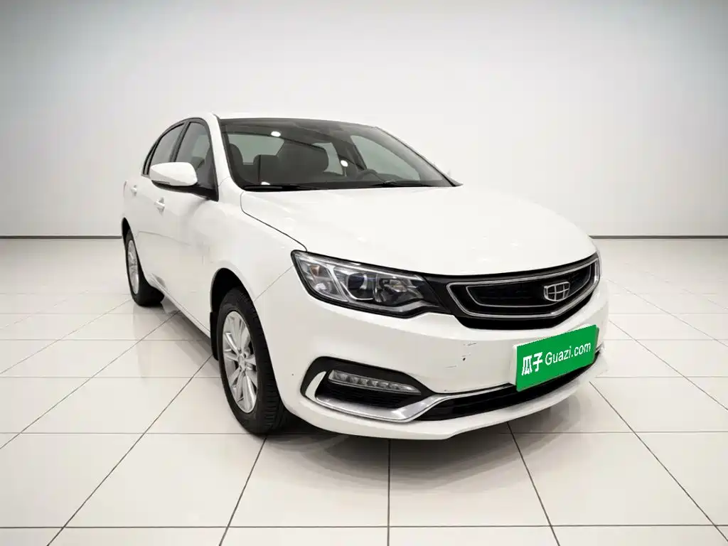 Geely Vision — миниатюра 3