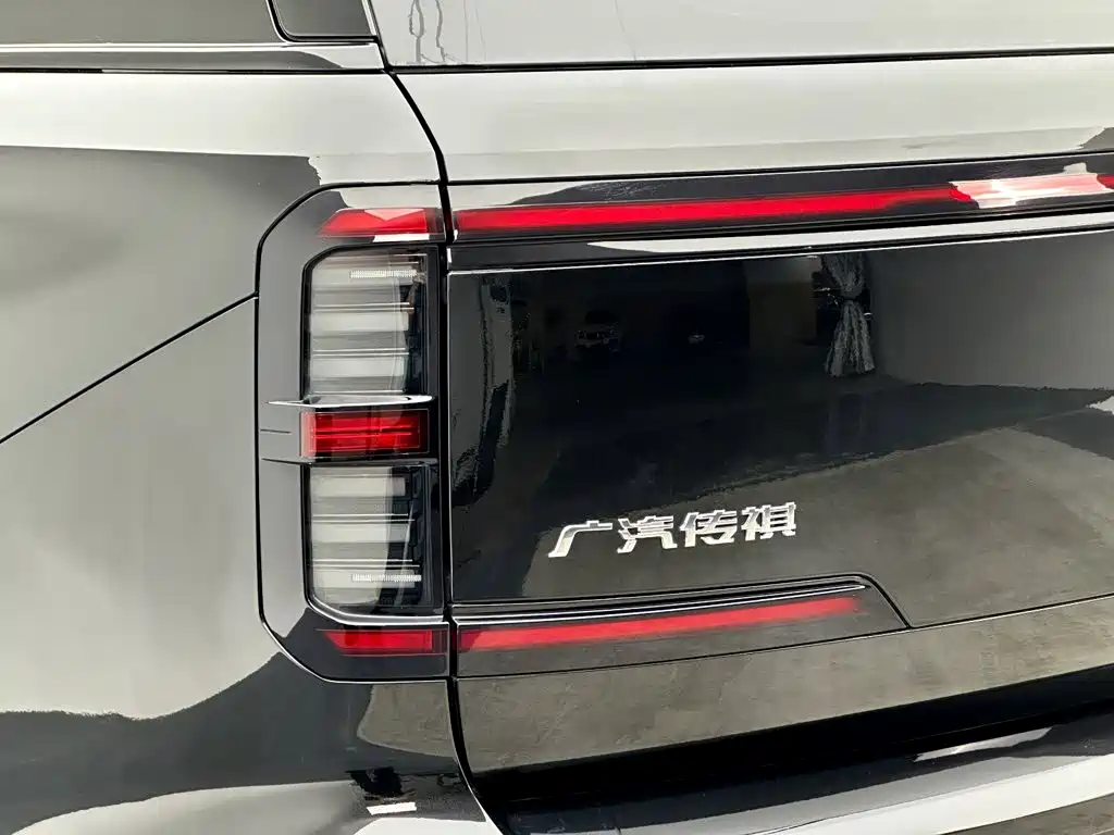 GAC Motor Trumpchi Xiangwang S7 — миниатюра 30