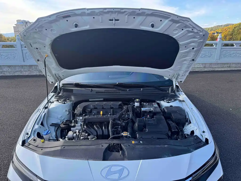 Hyundai Elantra — миниатюра 19