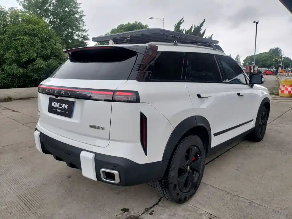 Chery Explore 06 06 2023 1.6T