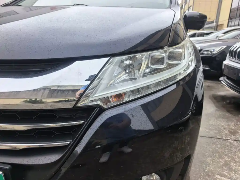 Honda Odyssey — миниатюра 24