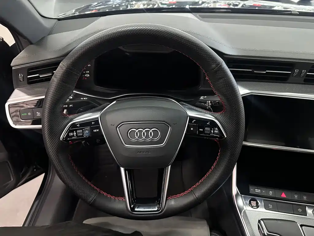 Audi A6L 2020 55 TFSI e quattro
