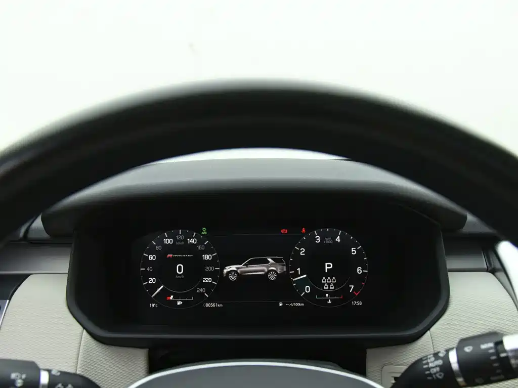 Land Rover Discovery — миниатюра 9