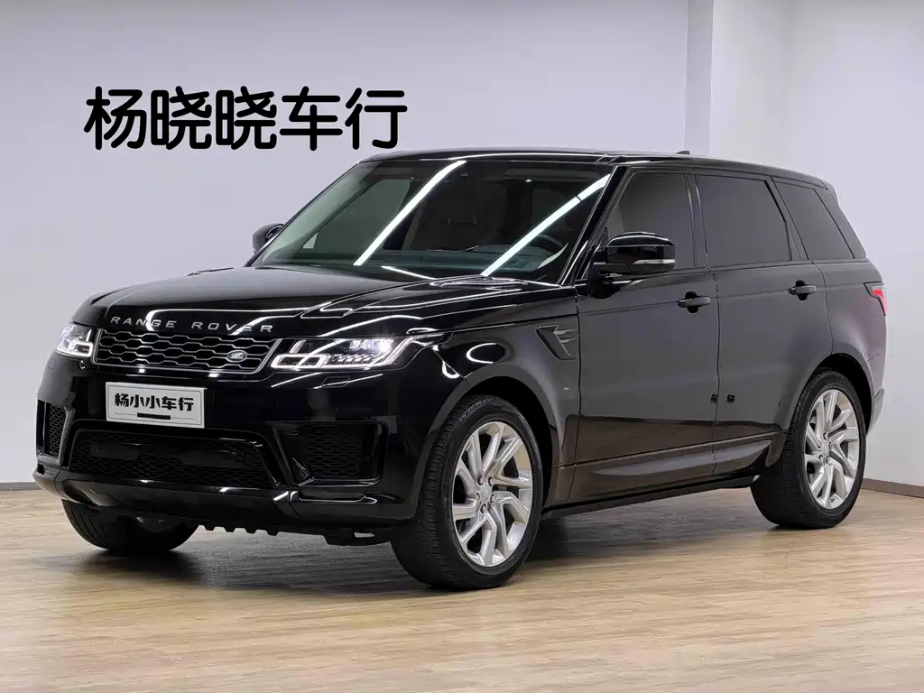 Land Rover Sport