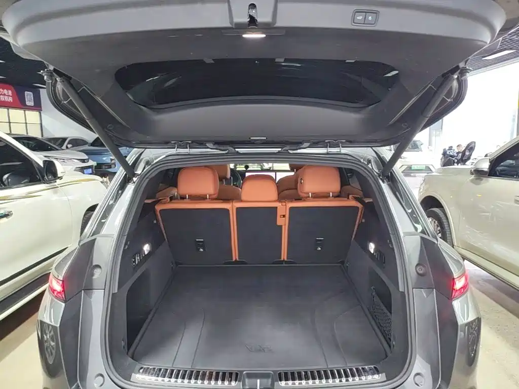 Li Auto Li L7 — миниатюра 19