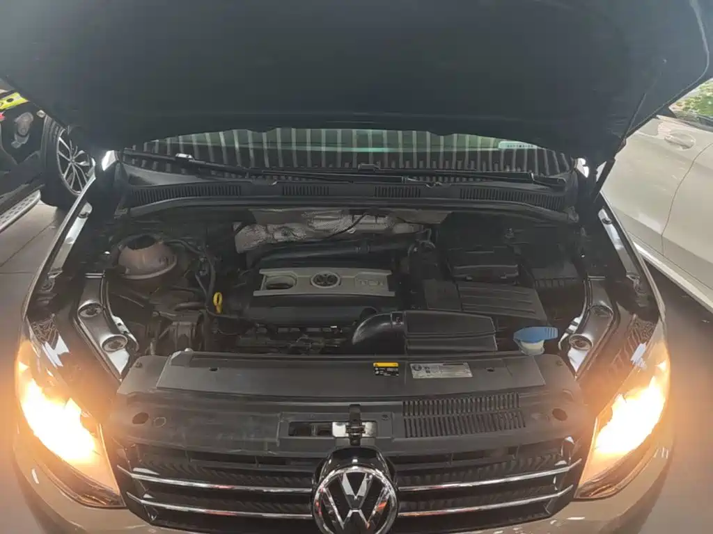 Volkswagen Sharan — миниатюра 20