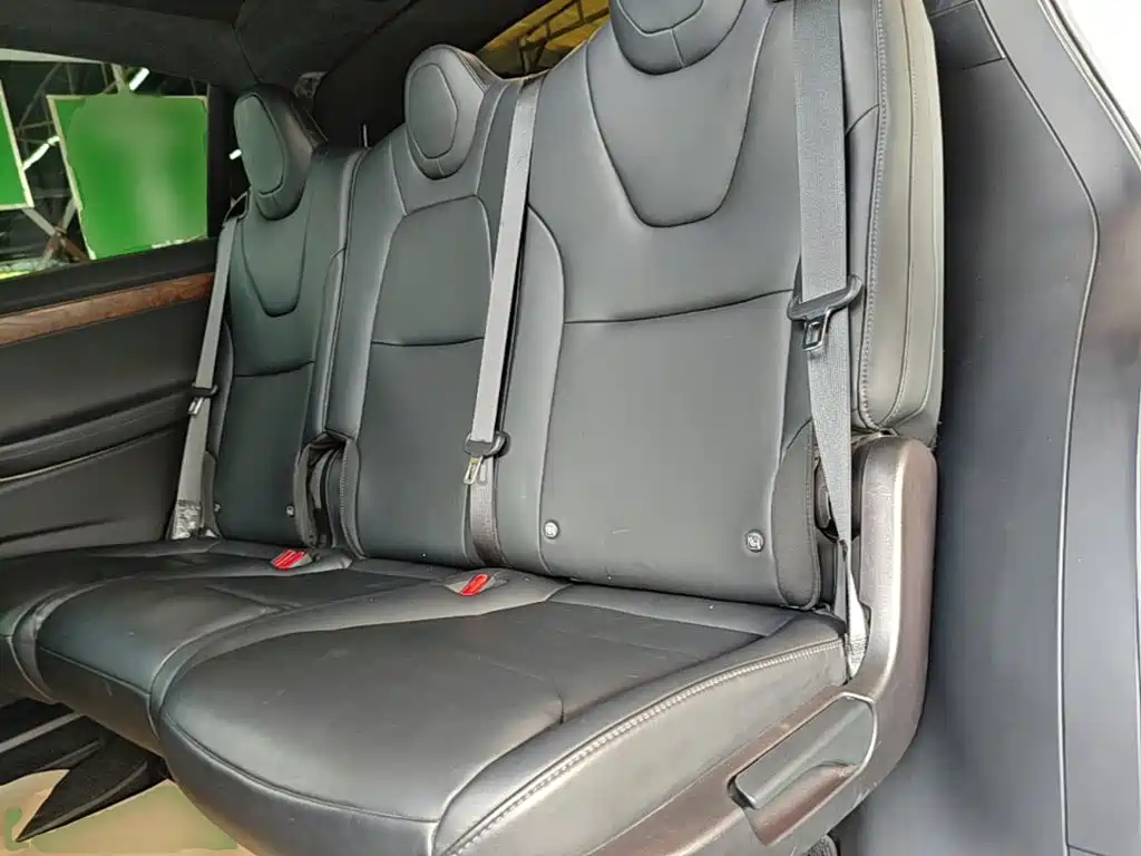 Tesla Model X — миниатюра 17