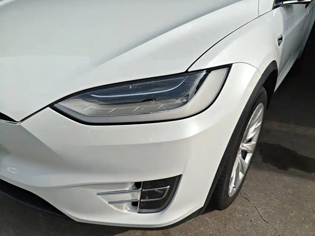 Tesla Model X — миниатюра 24