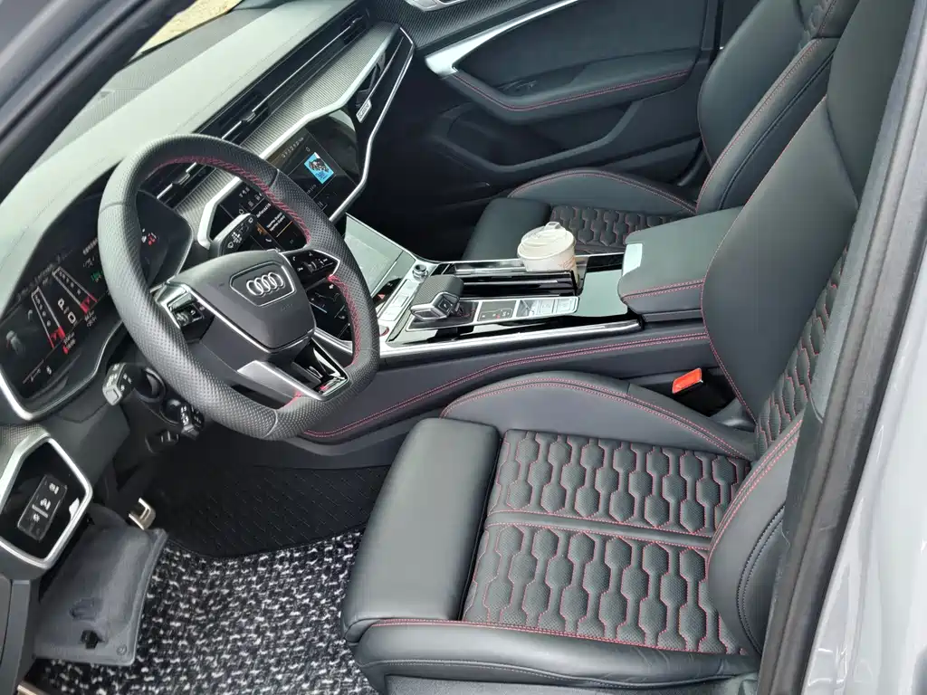 Audi RS 6 — миниатюра 2