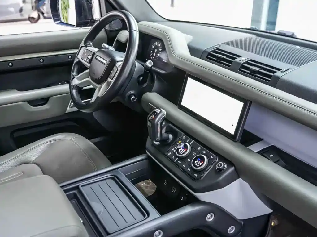 Land Rover Land Rover Defender 2020 110 P400 HSE