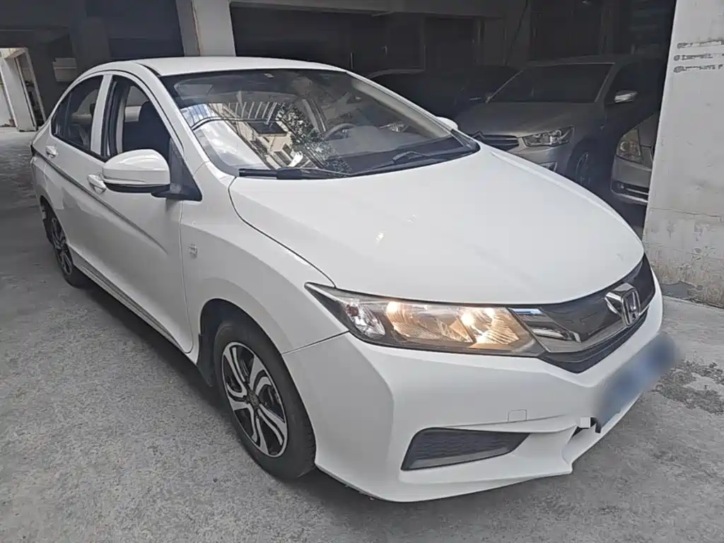 Honda City — миниатюра 4