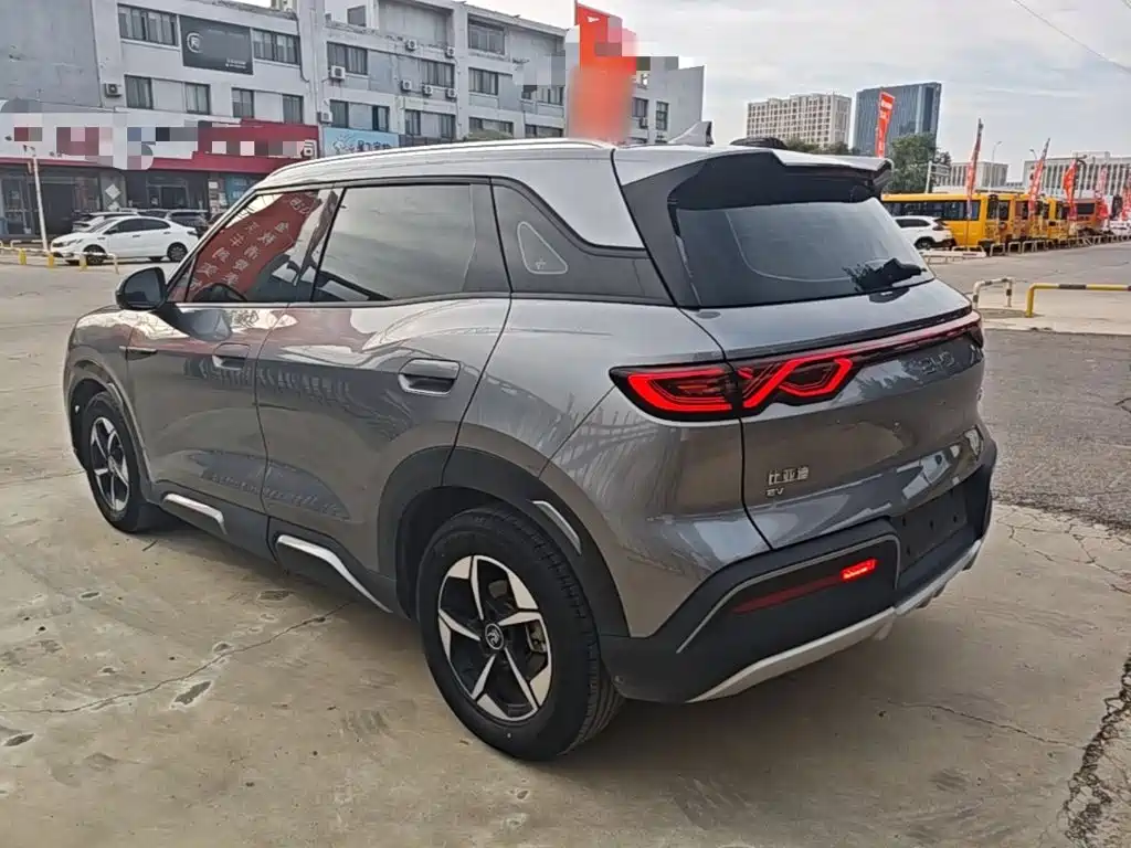 BYD Yuan UP — миниатюра 5
