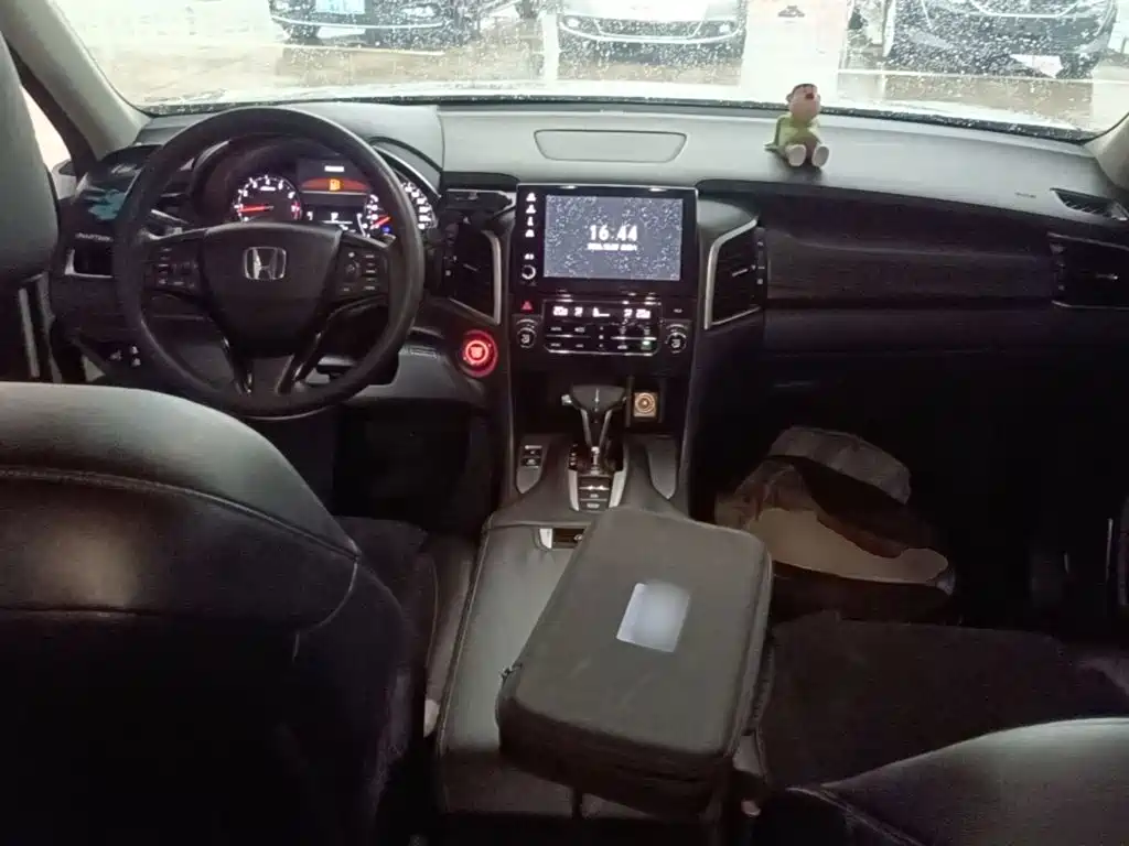 Honda Avancier — миниатюра 10