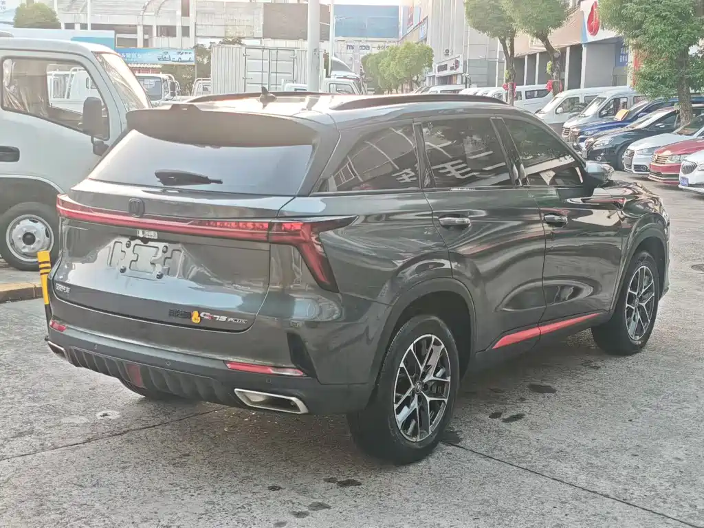 Changan CS75 PLUS — миниатюра 4