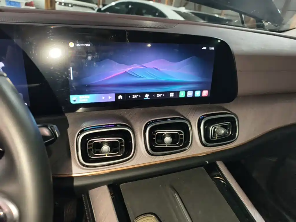 Chery Tiggo 9 C-DM — миниатюра 13