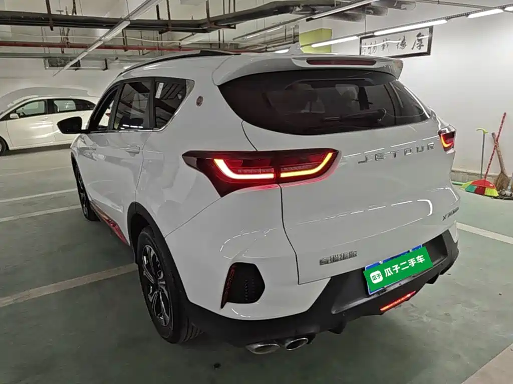 Jetour X70 — миниатюра 5