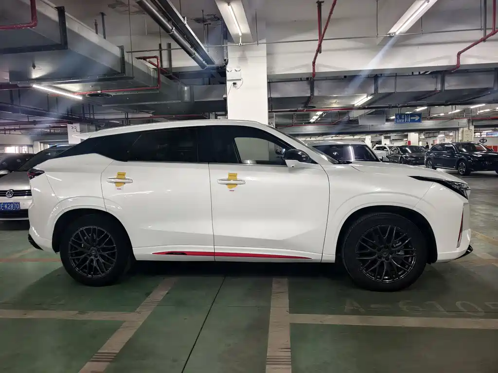 Changan Z6 2022 1.5T DCT Smart