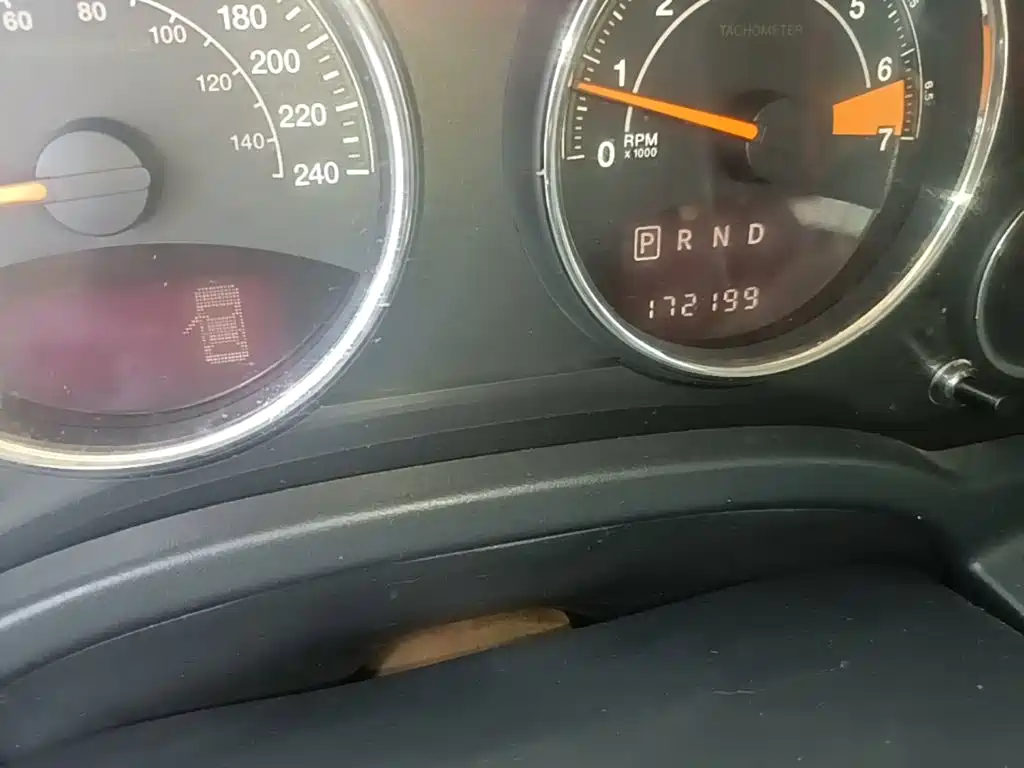 Jeep Compass (Import) — миниатюра 12