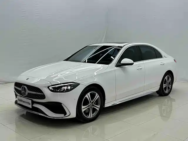 MERCEDES BENZ C CLASS