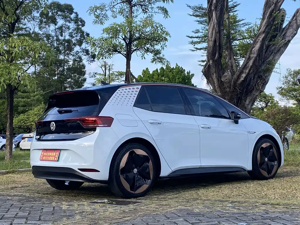 Volkswagen ID.3 — миниатюра 4