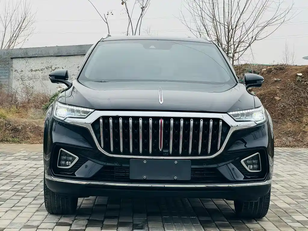 Hongqi HONGQI HS5