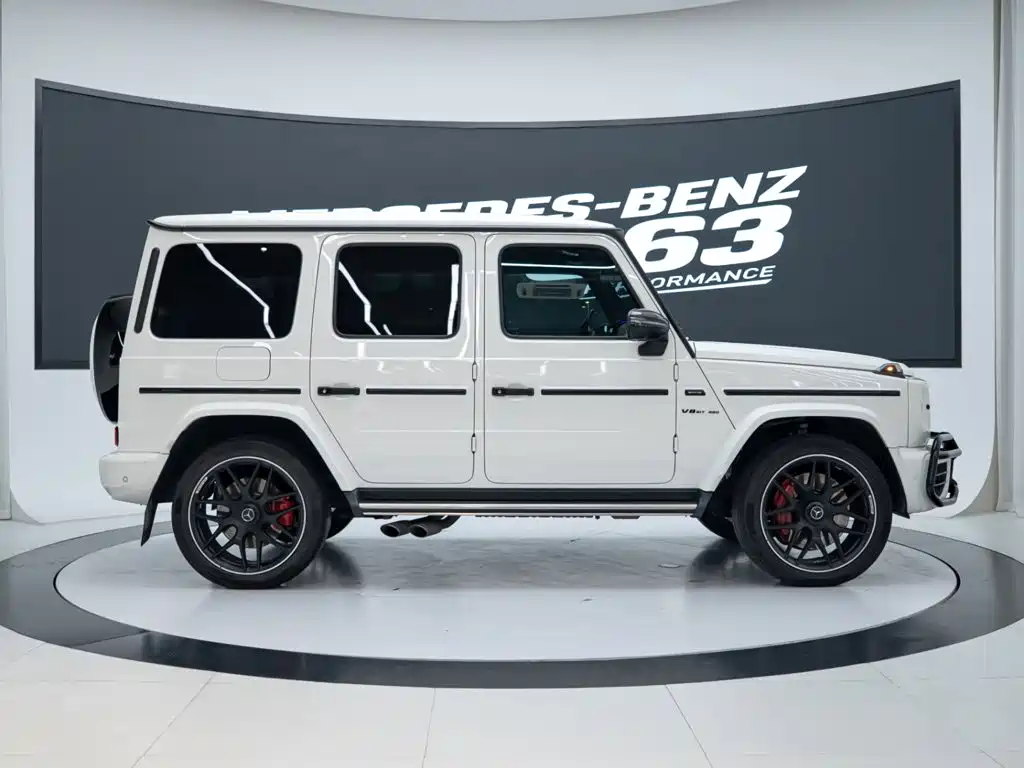 Mercedes-Benz G-Class AMG — миниатюра 6