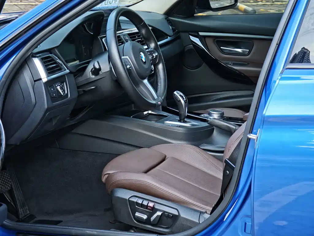 BMW 3 Series — миниатюра 10