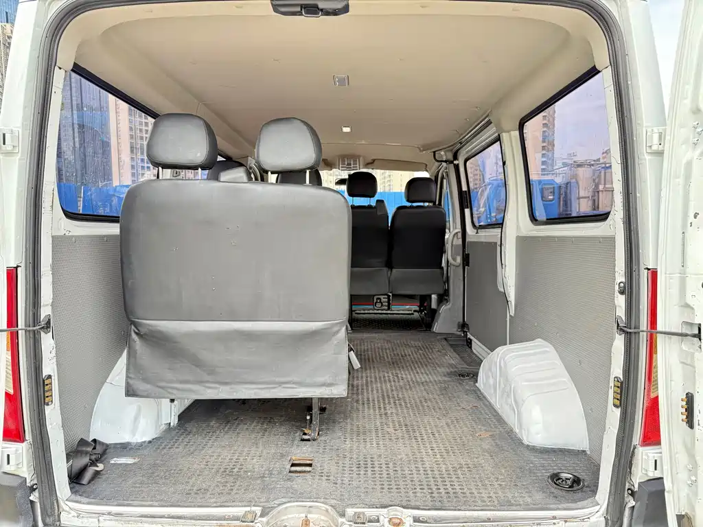 SAIC MAXUS XINTU V80