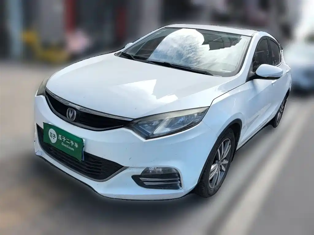 Купить Changan Eado XT