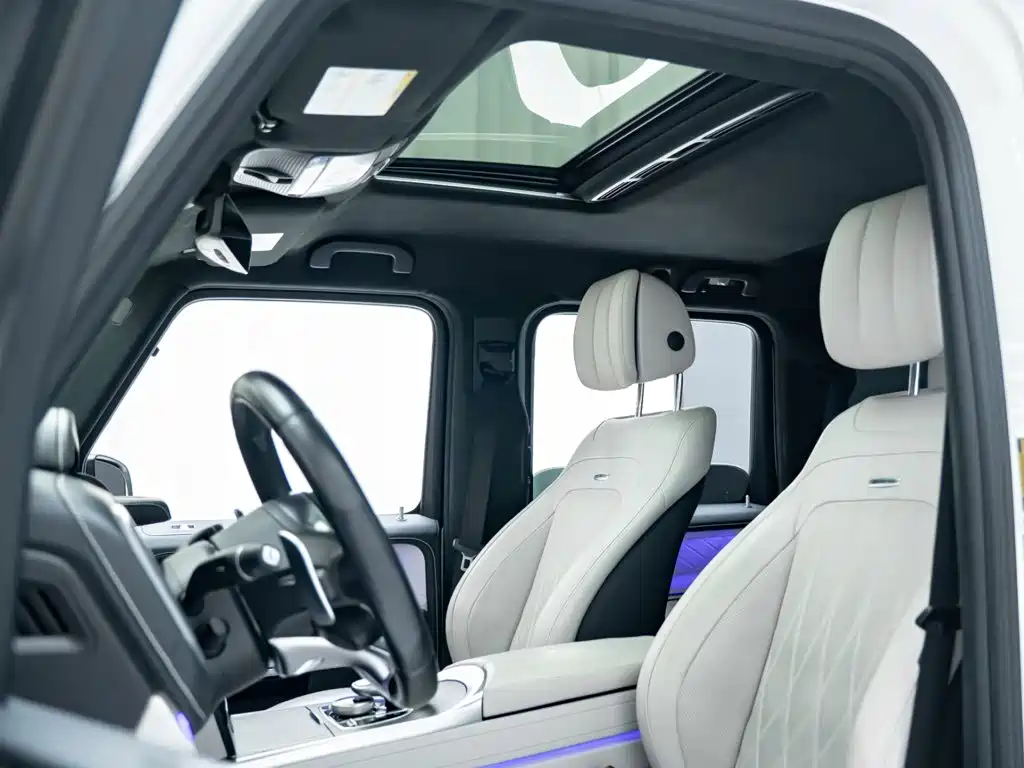 Mercedes-Benz G-Class AMG — миниатюра 16