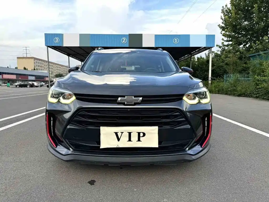 Chevrolet Volando — миниатюра 2