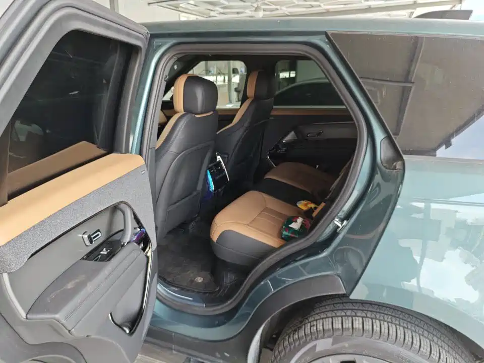 Land Rover Sport — миниатюра 8