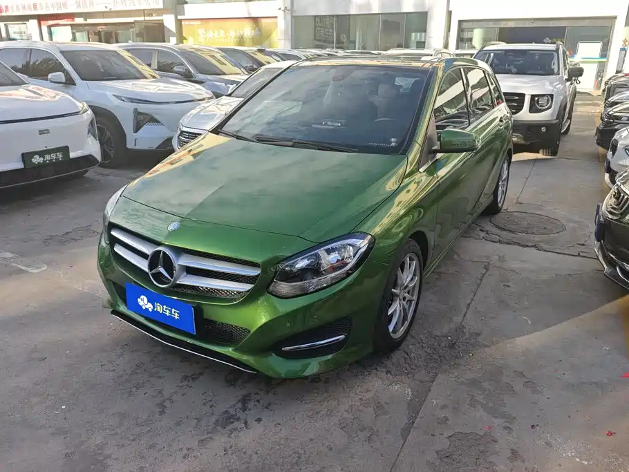 Mercedes-Benz B-Class