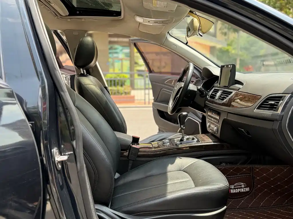 Zotye Zotye Z700 — миниатюра 7