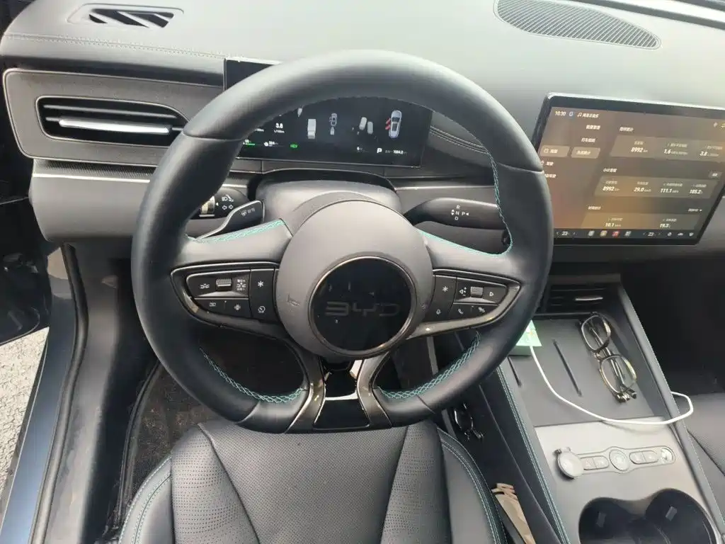 BYD Seal 06 DM-i Touring — миниатюра 6